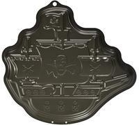Staedter Städter 610064 - Molde para horno con forma de barco pirata (33 cm)