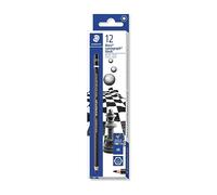 Staedtler 100B-4B - Lápiz artístico