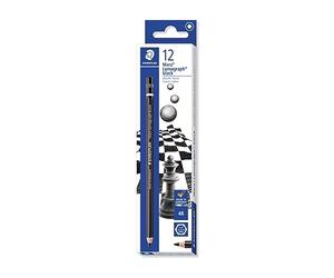 Staedtler 100B-4B - Lápiz artístico