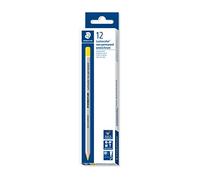 STAEDTLER 1081 - Lápices, Amarillo