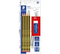 Staedtler 120 a sbkd lápiz de grafito hb 5 pieza(s)