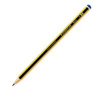 STAEDTLER 120 Noris H Azul Tapón Lápices Ref 120-3 - Paquete 12