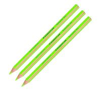 STAEDTLER - 128 64-5 - Textsurfer surligneur sec mine 4 mm 1 pièce - vert (Paquete de 3)