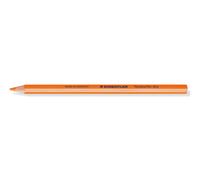 Staedtler Top Star Triangular Fluorescent Pencils Box Of 12 Units Naranja Niños