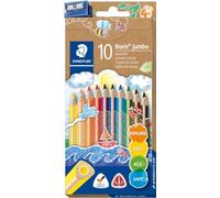 Staedtler 128 NC10 - Pack de 10 lápices
