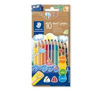 Staedtler 128 NC10 - Pack de 10 lápices