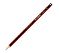 Staedtler 143272 Lápiz Tradition 110, 2B, 3H, 1 Unidad