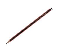 Staedtler 143634 Lapiz de Grafito 110, Tradition F