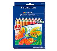 Staedtler-144 ST Caja con 36 lápices de colores, Multicolor (144 ND36)