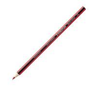 Staedtler 185-2 - Lápiz de colorx, 12Er-Pack | Matite monocolore vivaci, presa antiscivolo - legno riciclato - Art.-Nr. 185-2