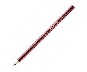 Staedtler 185-2 - Lápiz de colorx, 12Er-Pack | Matite monocolore vivaci, presa antiscivolo - legno riciclato - Art.-Nr. 185-2