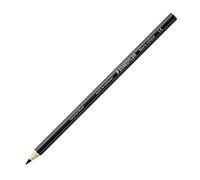 Staedtler 185-9 - Lápiz de color negro x 12