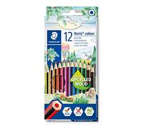 Staedtler Lápices 185 C12, 12 unidades, multicolor