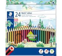 Staedtler – Lápices de colores – 185 C24 – 24 unidades – Multicolor