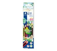 STAEDTLER 185 C6 - Lápices, 6 unidades