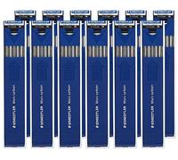 STAEDTLER 200-HB - Pack de 12 minas