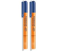 STAEDTLER 232193 - Marcador fluorescente gel, color naranja (Paquete de 2)
