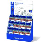 STAEDTLER® 250 CA12. Expresador de minas finas Mars micro, caja de 144 unidades.