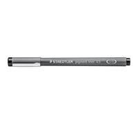 Staedtler Bolígrafo delineador 308055 – 0.5 mm – Paquete de 10