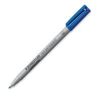 Staedtler 315 marcador 10 pieza(s) azul