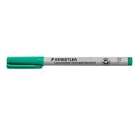 Staedtler Rotulador de tinta Lumocolor 316-5 no permanente 0,6 mm 10 piezas