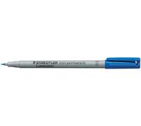 Staedtler 316-6 Economy - Papelera (polipropileno), color verde translúcido
