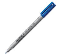 Staedtler - 316 marcador 10 pieza(s) Azul 316-3