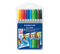 Staedtler 320 nwp10 rotulador multicolor 10 pieza(s)