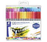 Staedtler Rotulador Duo Multicolor para Niños