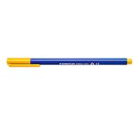 Staedtler 323-110 - Rotulador de diseño triangular