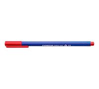 Staedtler 323-2 - Rotulador, color rojo