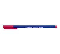 Staedtler 323-23 - Rotulador, color rojo burdeos