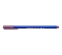 Staedtler 323-260 - Rotulador de diseño triangular