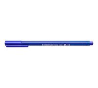 Staedtler 323-3 - Rotulador, color azul