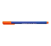 Staedtler 323-4 - Rotulador, color naranja