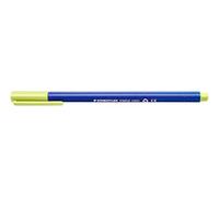 Staedtler 323-53 - Rotulador de diseño triangular