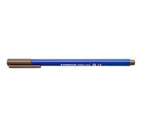 Staedtler 323-77 - Rotulador de diseño triangular