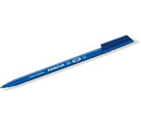 Staedtler 326-3 - Rotulador, color azul