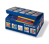 Staedtler 326 c100 - rotulador con punta de fibra para escribir y dibu