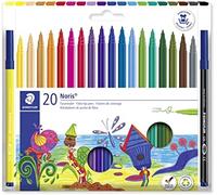 Staedtler 326 c20 marcador permanente punta redonda colores surtidos 2