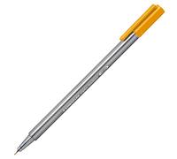 Staedtler 334-16 - Rotulador de diseño triangular