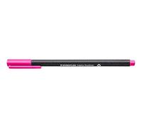 Staedtler 334-20 - Rotulador, color magenta