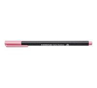 Staedtler 334-21 - Rotulador, color carmín claro