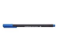 Staedtler 334-260 - Rotulador, color rojo oscuro