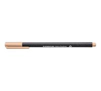 Staedtler 334 450. Rotuladores Triplus Fineliner. Caja con 10 marcadores de color arena.