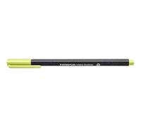 Staedtler 334-53 - Rotulador, color verde lima