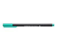 STAEDTLER 334-54 - Rotulador, color verde esmeralda