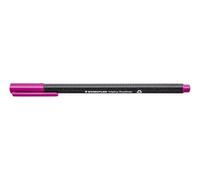 Staedtler 334-61 - Rotulador, color violeta oscuro, pack de 10