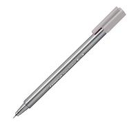 Staedtler 334-82 - Bolígrafo (Gris)