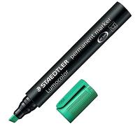 Staedtler 350-5 - Marcador permanente | de 2,0-5,0 mm, resistente al borrado y al agua - para superficies - N.º de art. 350-5
